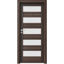Porta Verte HOME C.5 intarzia Dub Havana 